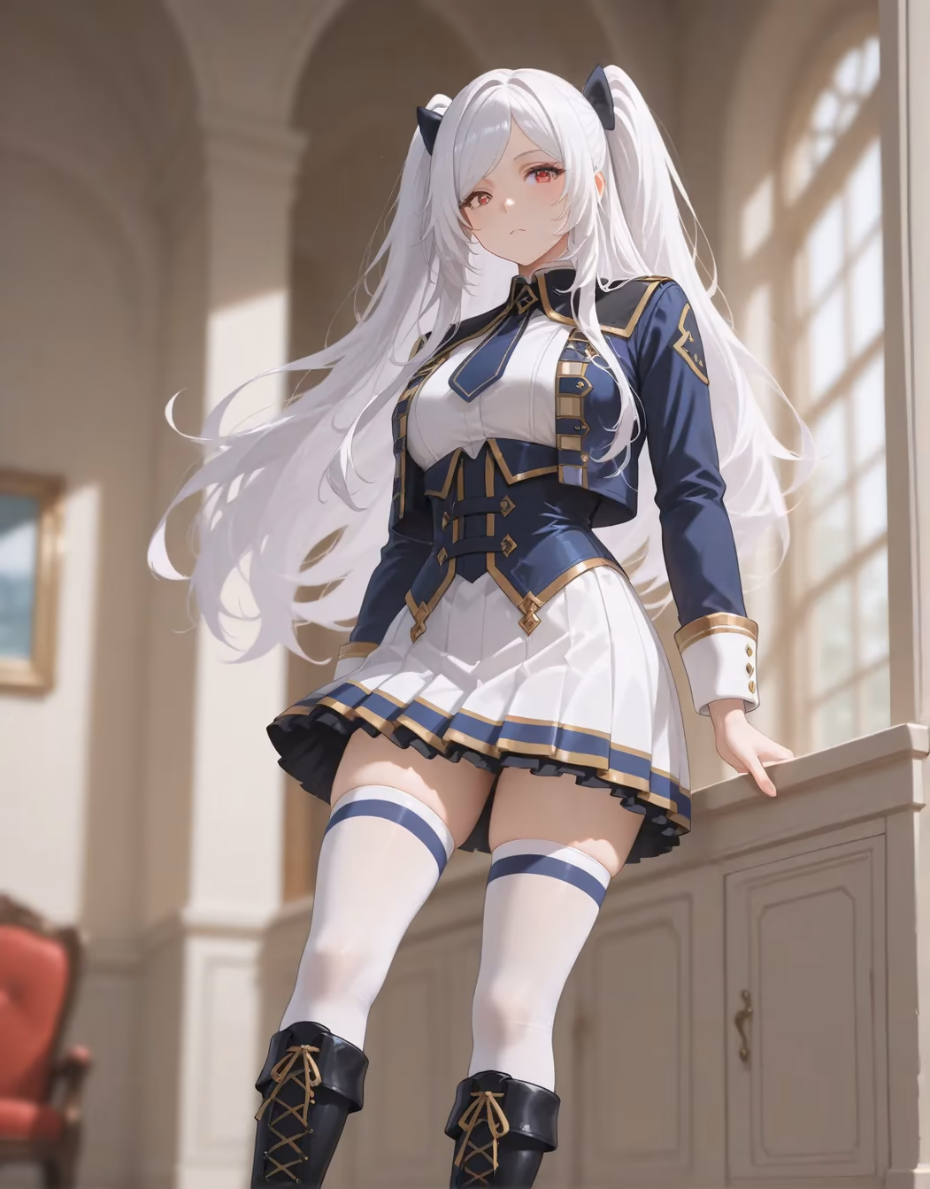 Alexia Midgar from The Eminence In Shadow — image 4 of 350