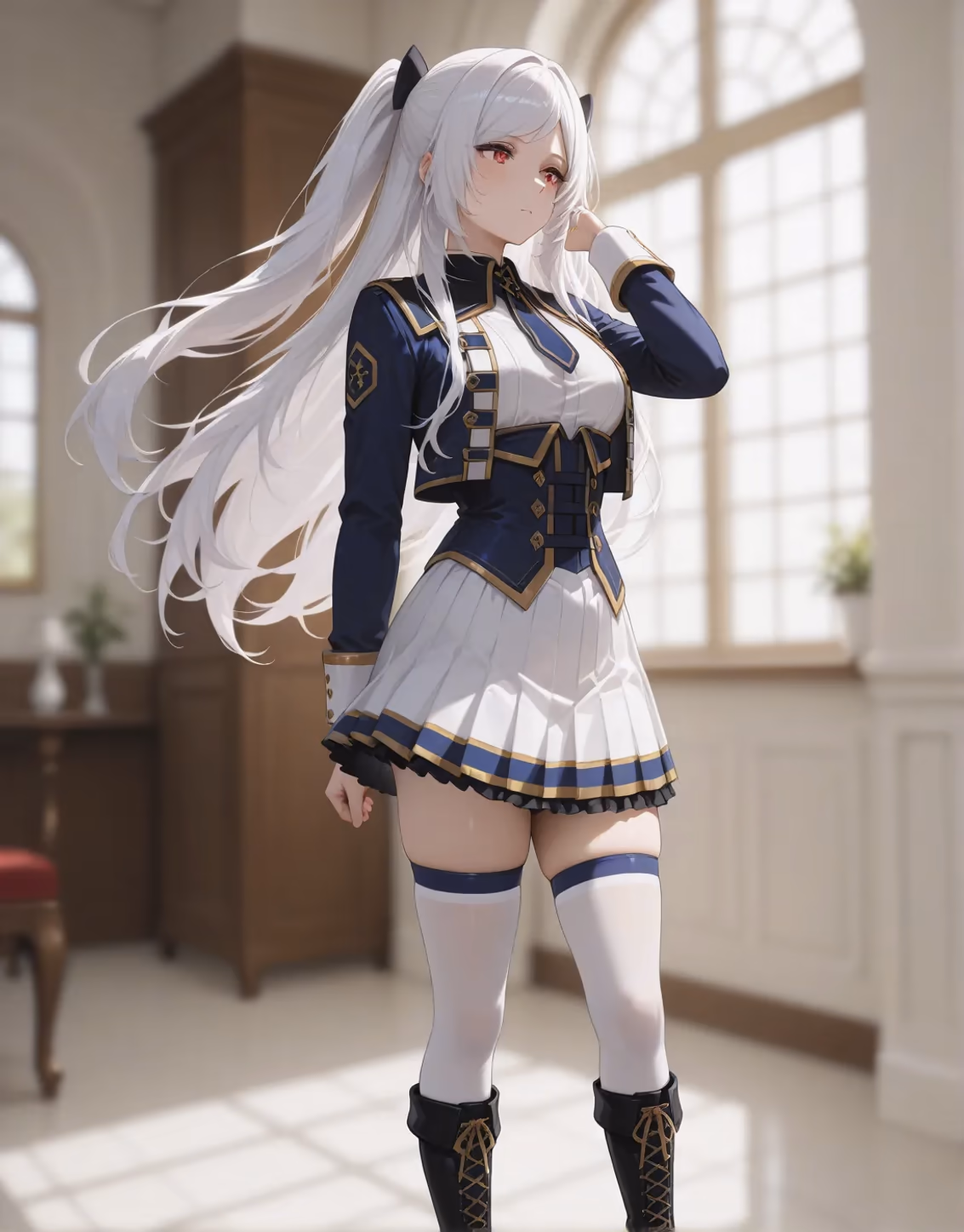 Alexia Midgar from The Eminence In Shadow — image 8 of 350