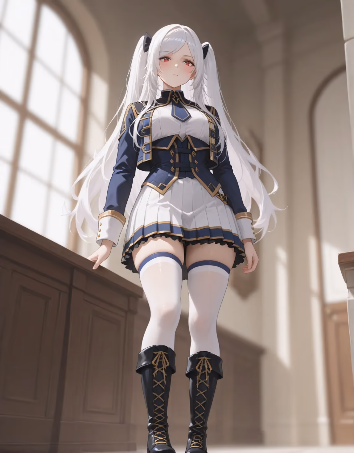 Alexia Midgar from The Eminence In Shadow — image 9 of 350