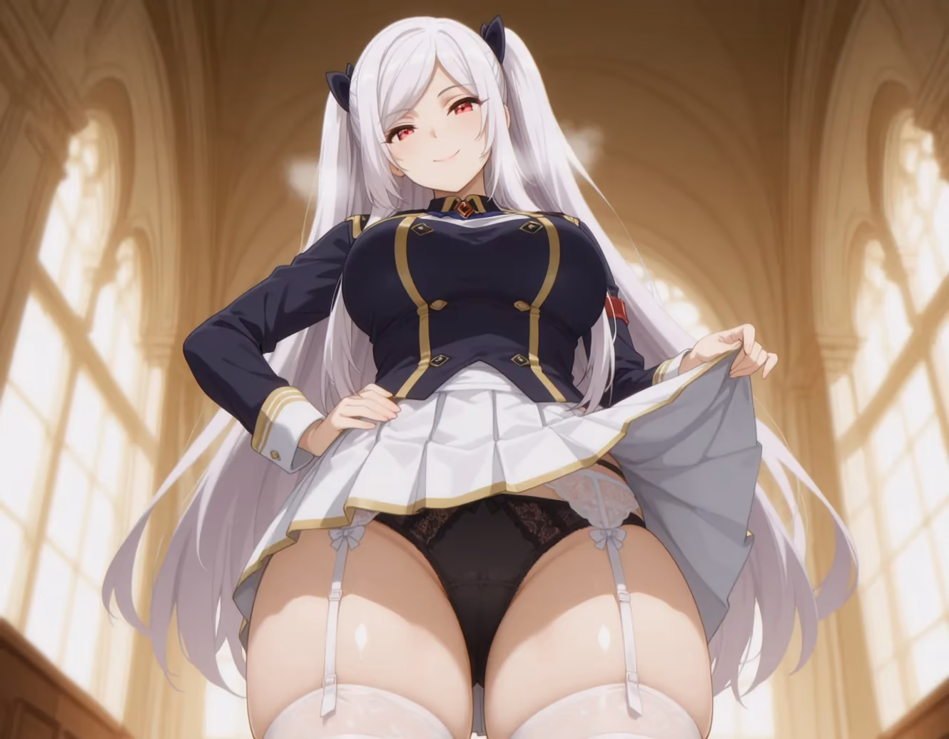 Alexia Midgar from The Eminence In Shadow — image 79 of 154