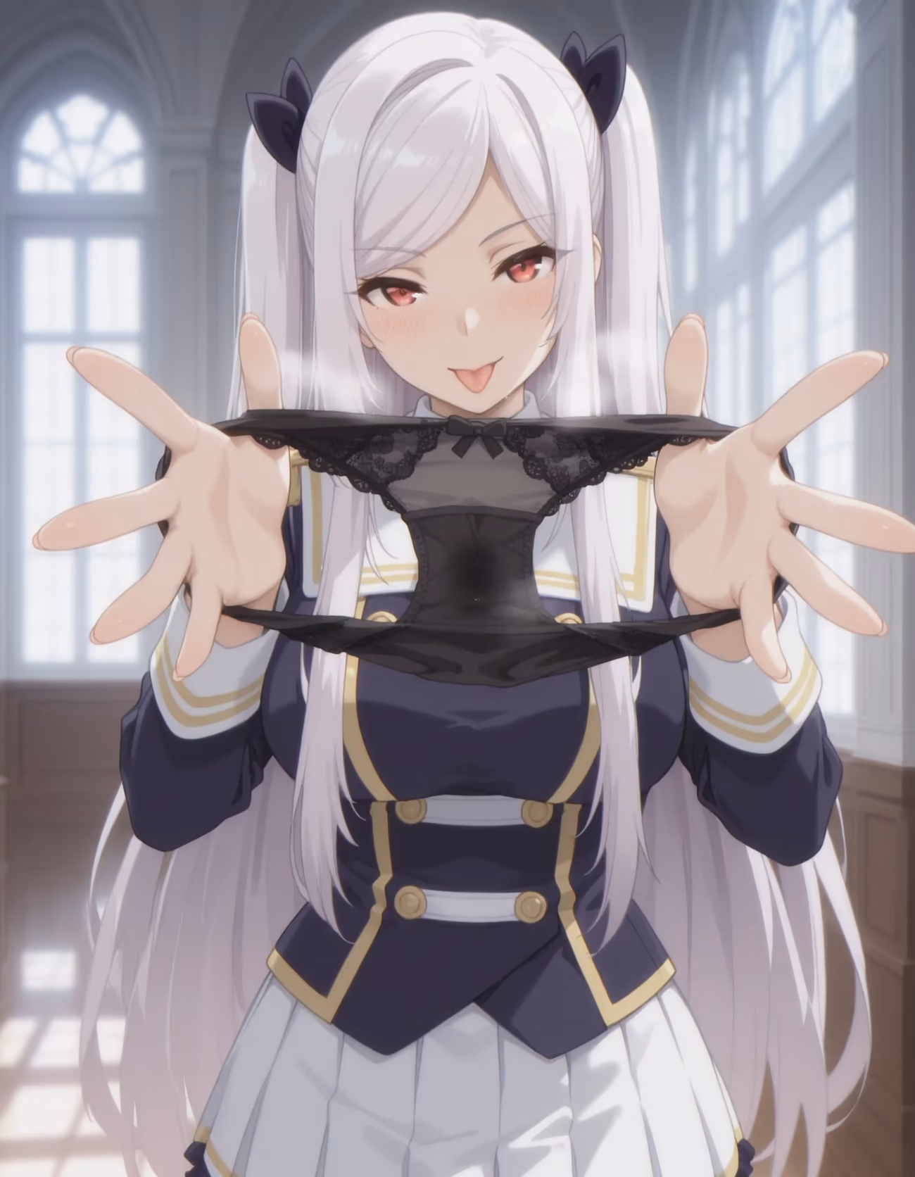 Alexia Midgar from The Eminence In Shadow — image 82 of 154