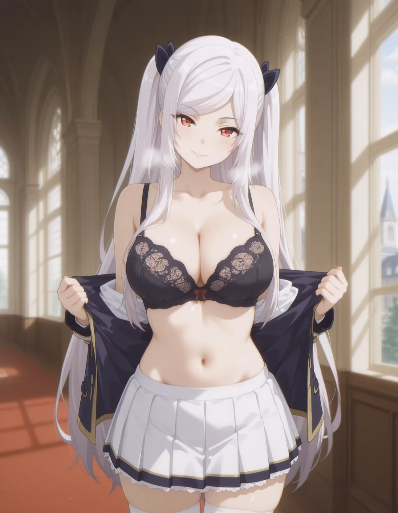 Alexia Midgar from The Eminence In Shadow — image 85 of 154