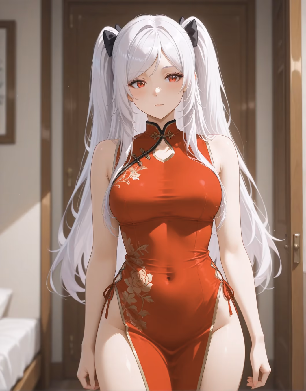 Alexia Midgar from The Eminence In Shadow — image 10 of 386