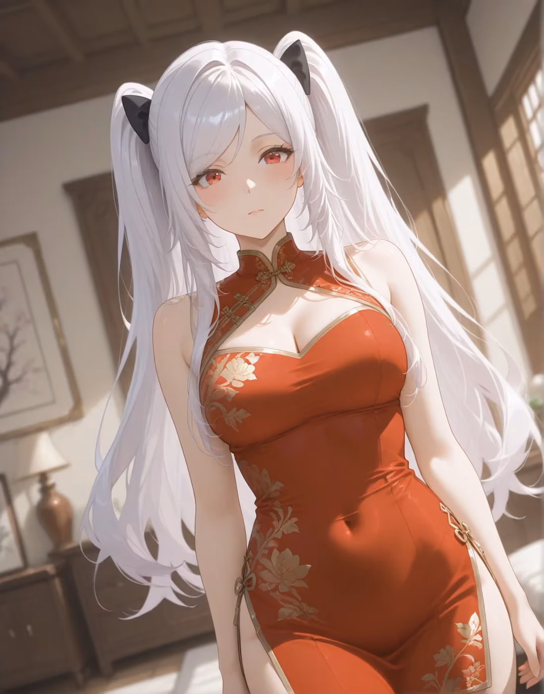 Alexia Midgar from The Eminence In Shadow — image 11 of 386