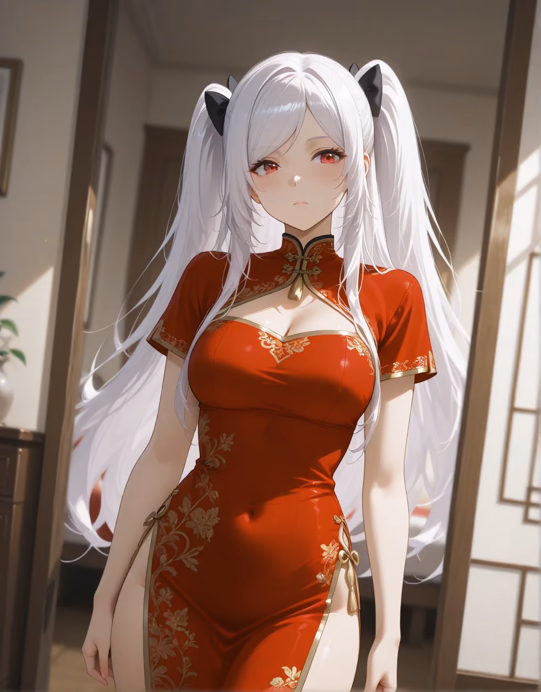 Alexia Midgar from The Eminence In Shadow — image 12 of 386