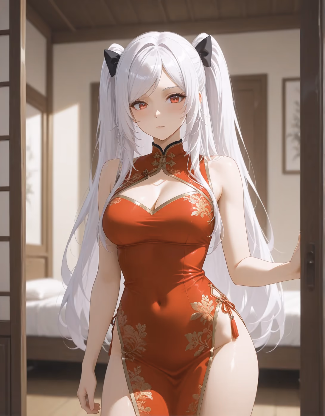 Alexia Midgar from The Eminence In Shadow — image 14 of 386