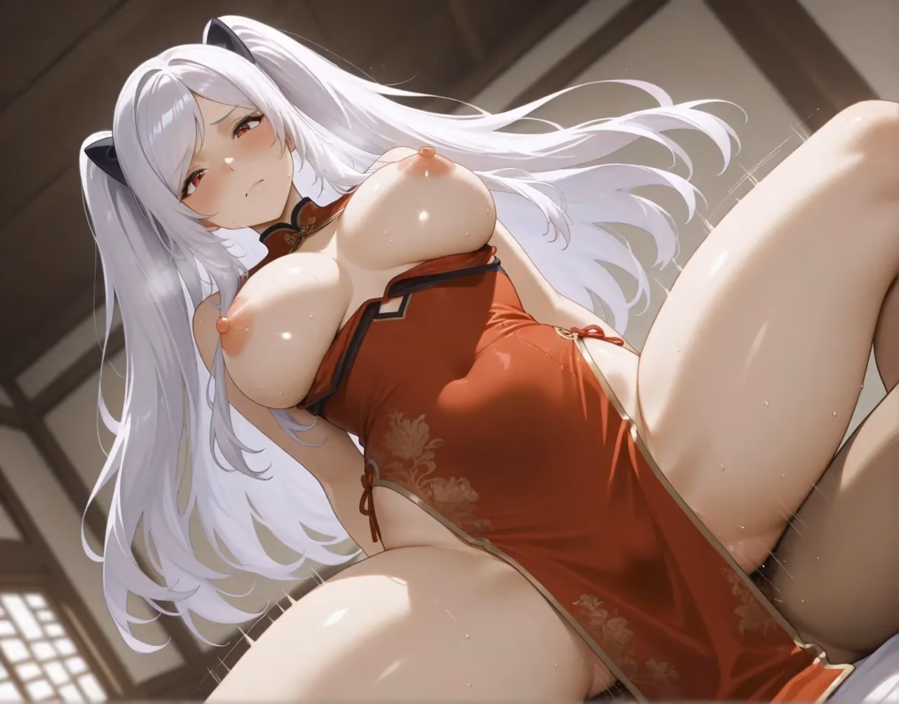 Alexia Midgar from The Eminence In Shadow — image 148 of 386