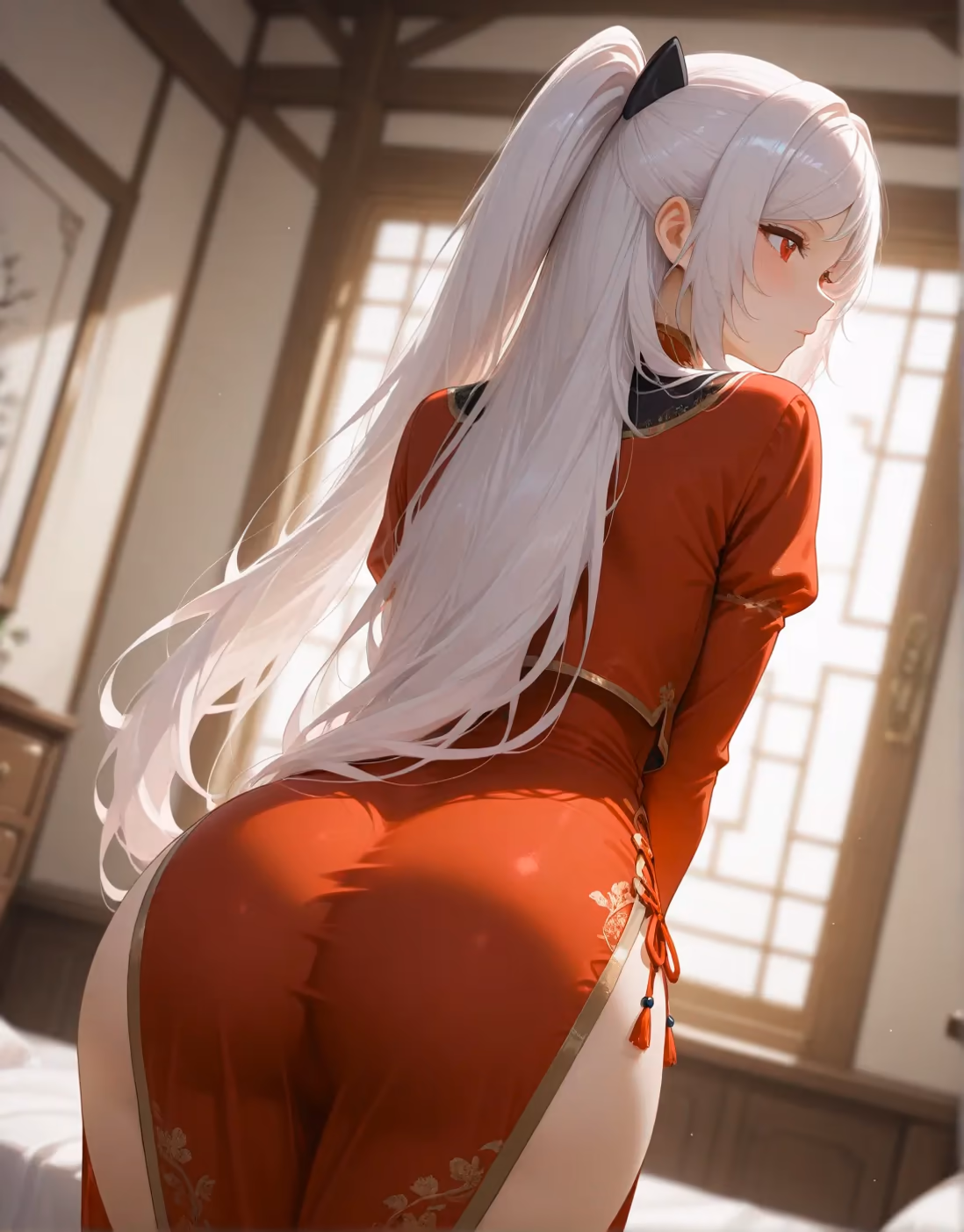 Alexia Midgar from The Eminence In Shadow — image 15 of 386