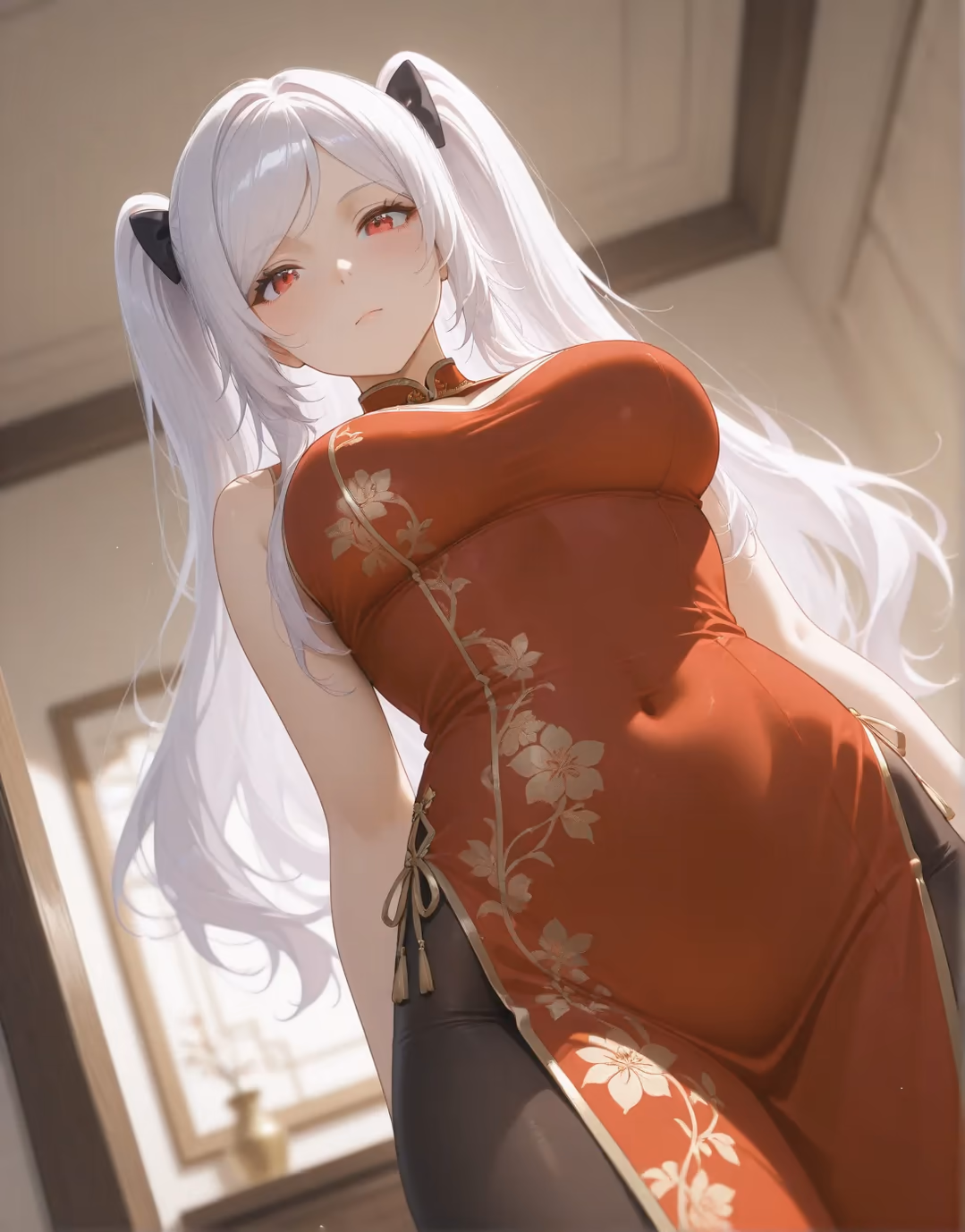 Alexia Midgar from The Eminence In Shadow — image 2 of 386