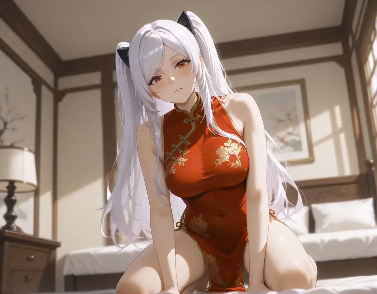 Alexia Midgar from The Eminence In Shadow — image 22 of 386