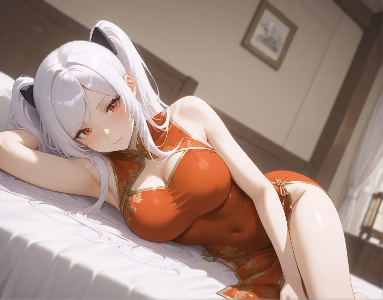 Alexia Midgar from The Eminence In Shadow — image 26 of 386