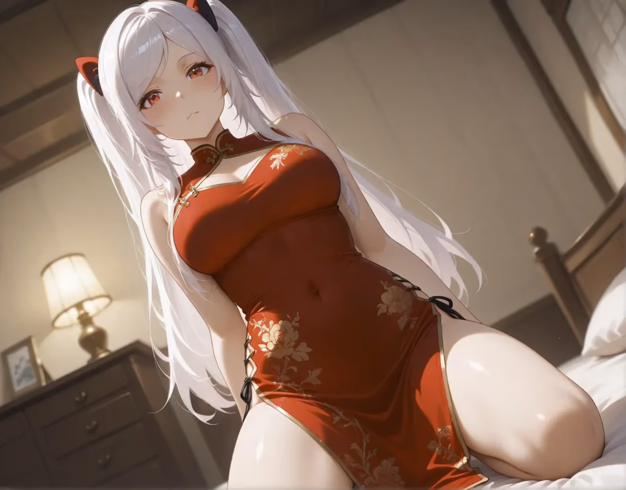 Alexia Midgar from The Eminence In Shadow — image 28 of 386