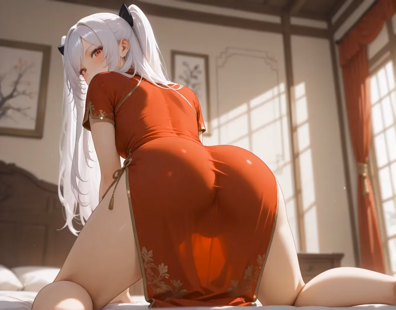 Alexia Midgar from The Eminence In Shadow — image 29 of 386