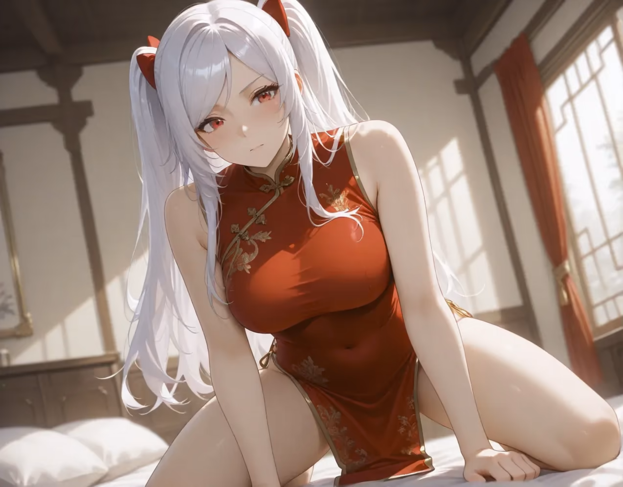 Alexia Midgar from The Eminence In Shadow — image 30 of 386