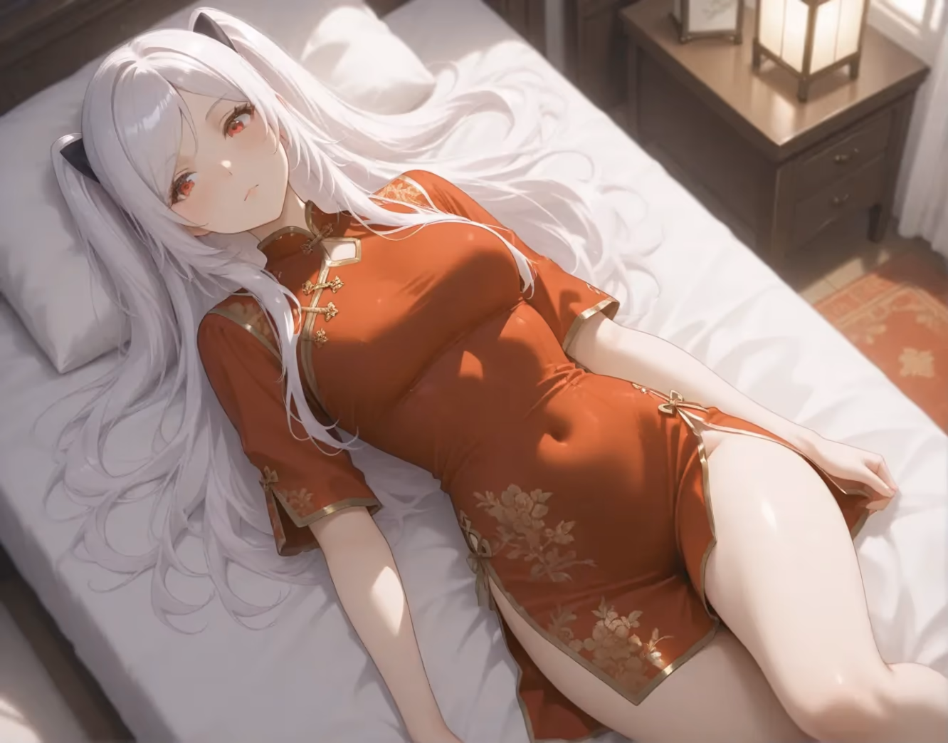 Alexia Midgar from The Eminence In Shadow — image 31 of 386