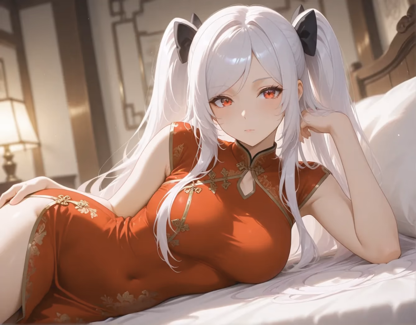 Alexia Midgar from The Eminence In Shadow — image 34 of 386