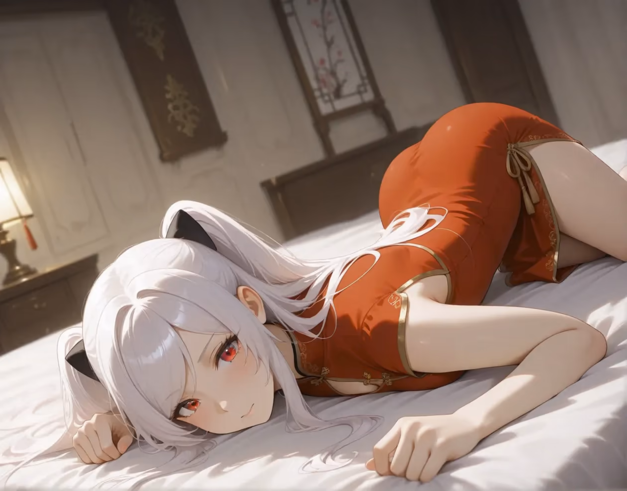 Alexia Midgar from The Eminence In Shadow — image 35 of 386