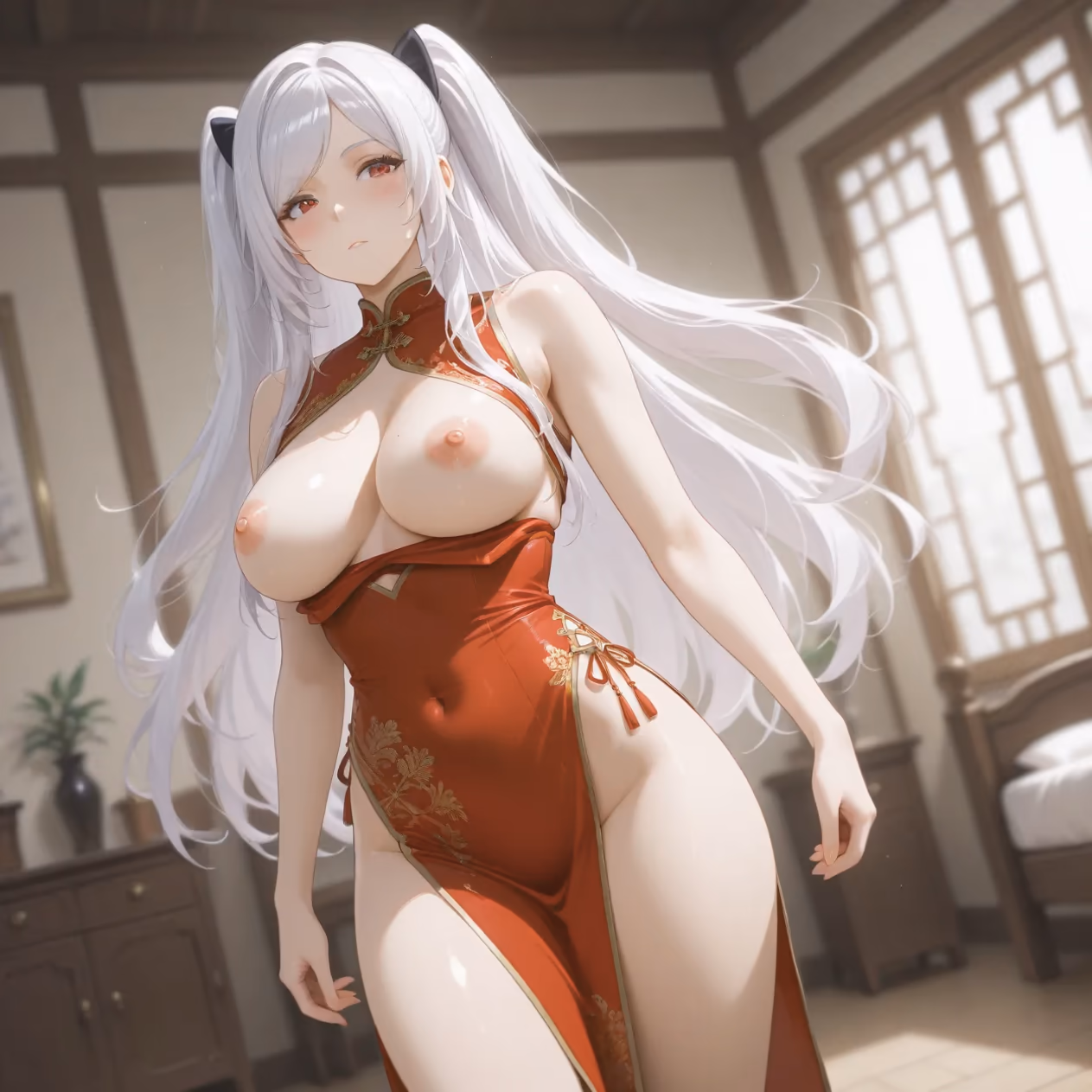 Alexia Midgar from The Eminence In Shadow — image 46 of 386