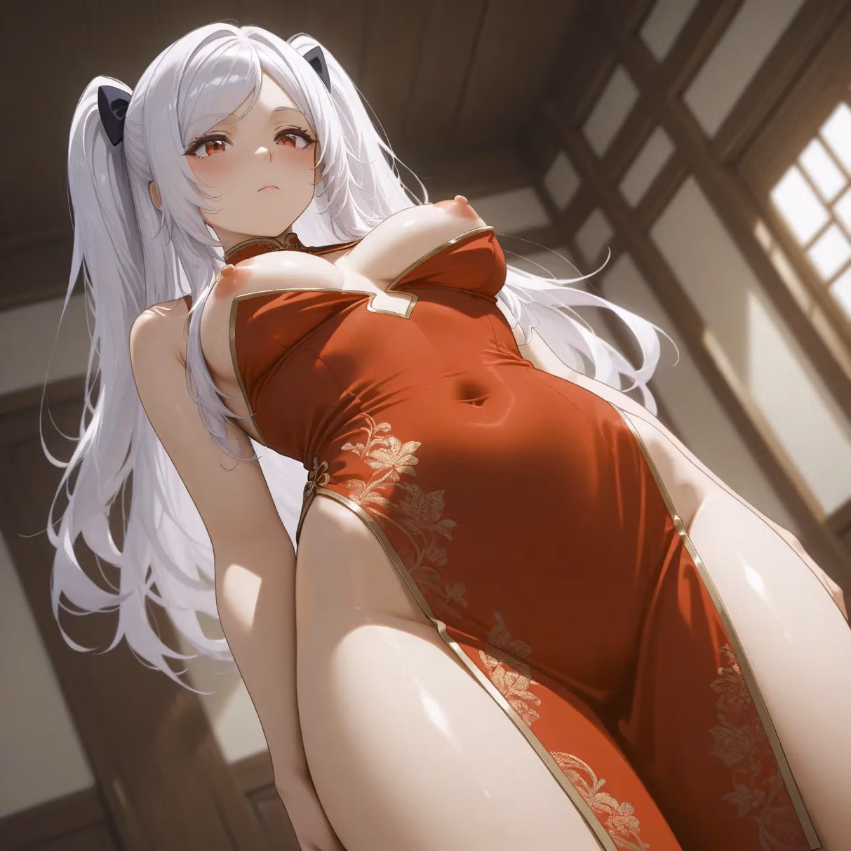 Alexia Midgar from The Eminence In Shadow — image 49 of 386