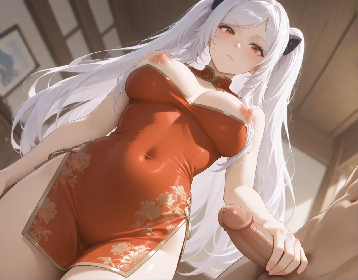 Alexia Midgar from The Eminence In Shadow — image 69 of 386