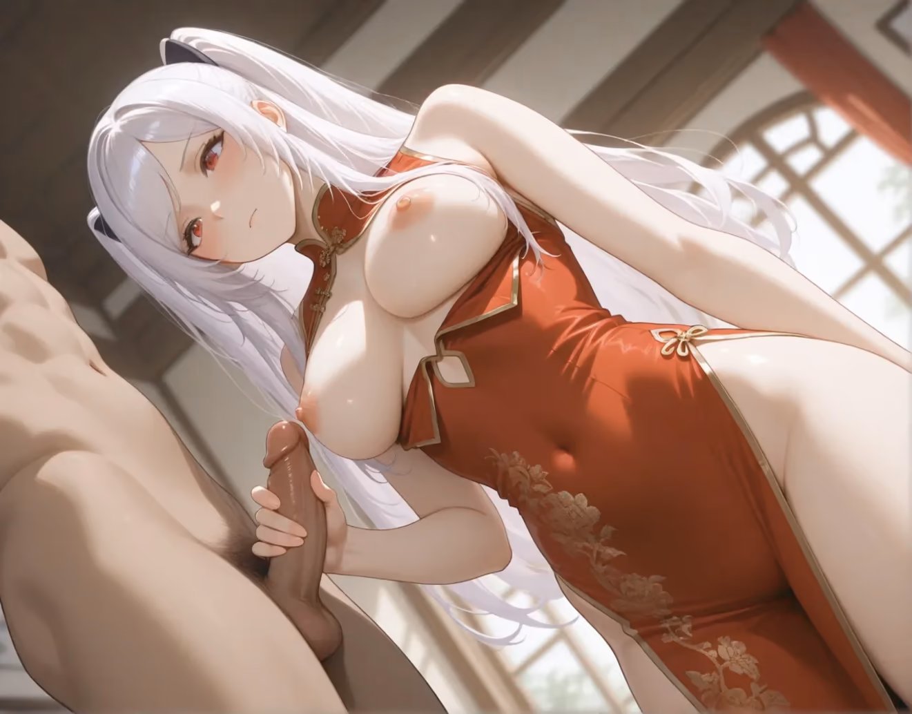 Alexia Midgar from The Eminence In Shadow — image 76 of 386