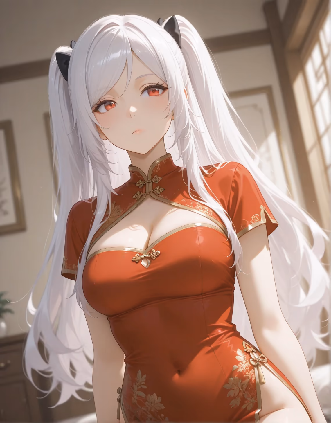 Alexia Midgar from The Eminence In Shadow — image 8 of 386