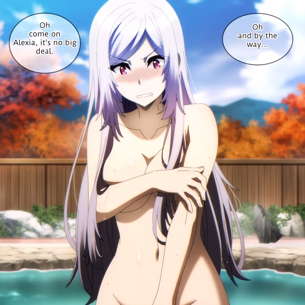 Alexia Midgar from The Eminence In Shadow — image 5 of 48