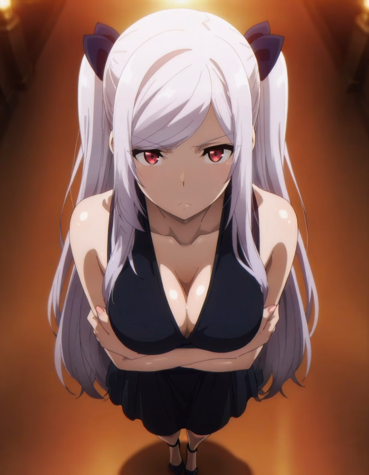 Alexia Midgar from The Eminence In Shadow — image 2 of 107