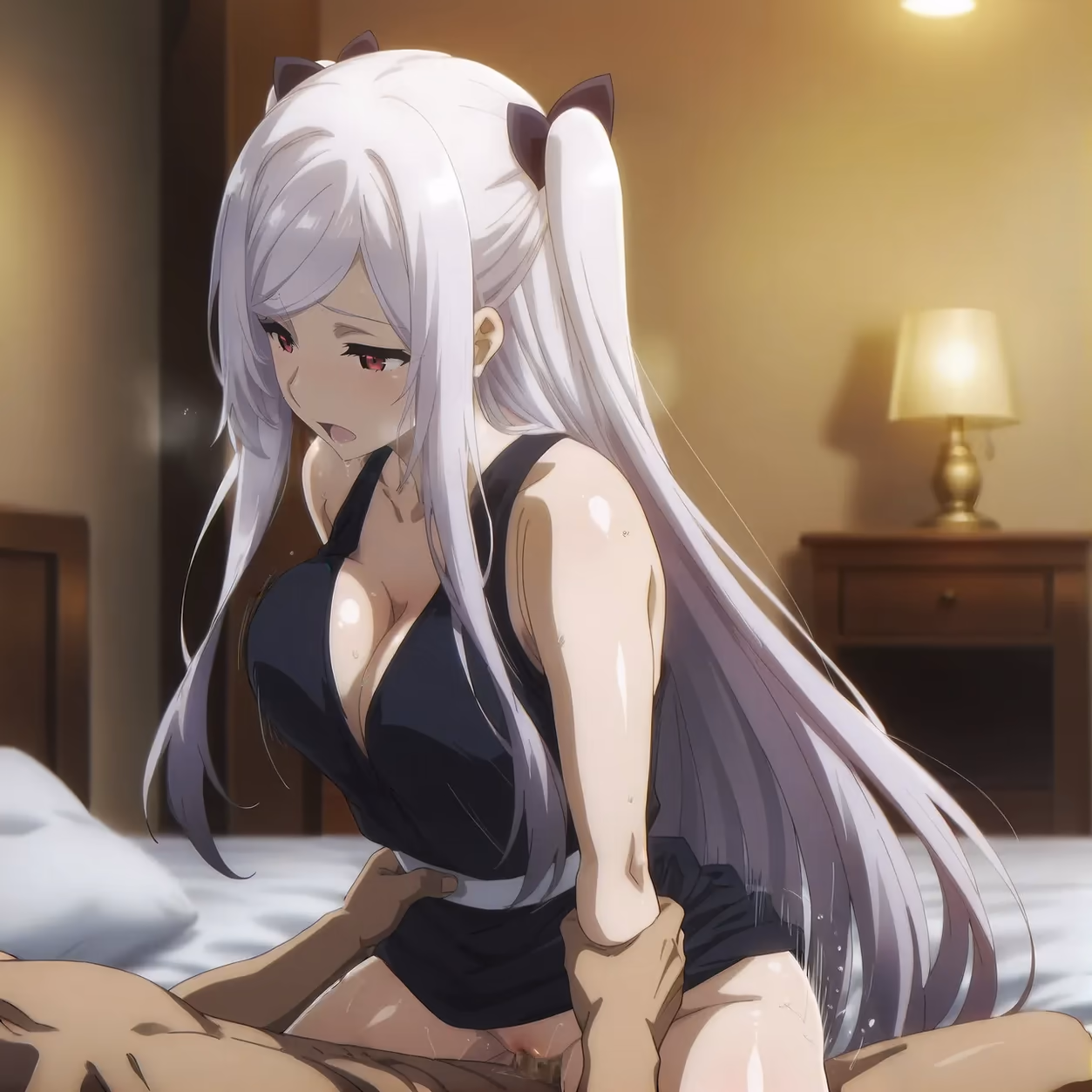 Alexia Midgar from The Eminence In Shadow — image 34 of 107