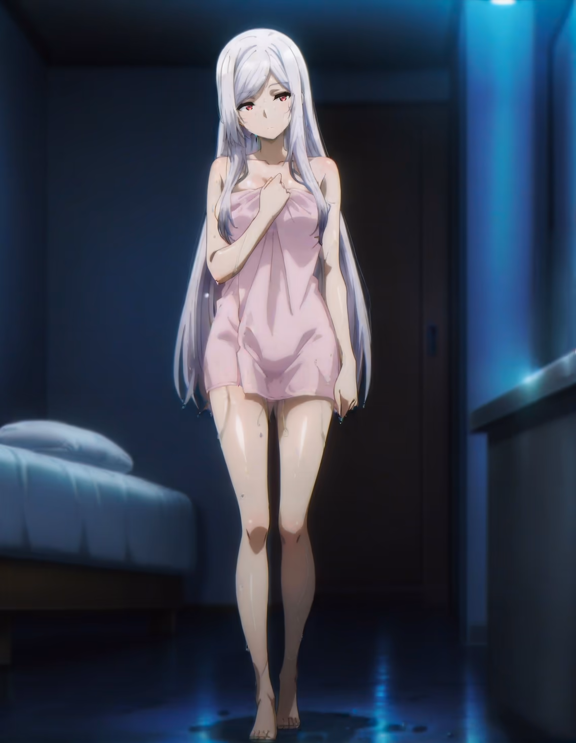 Alexia Midgar from The Eminence In Shadow — image 47 of 107