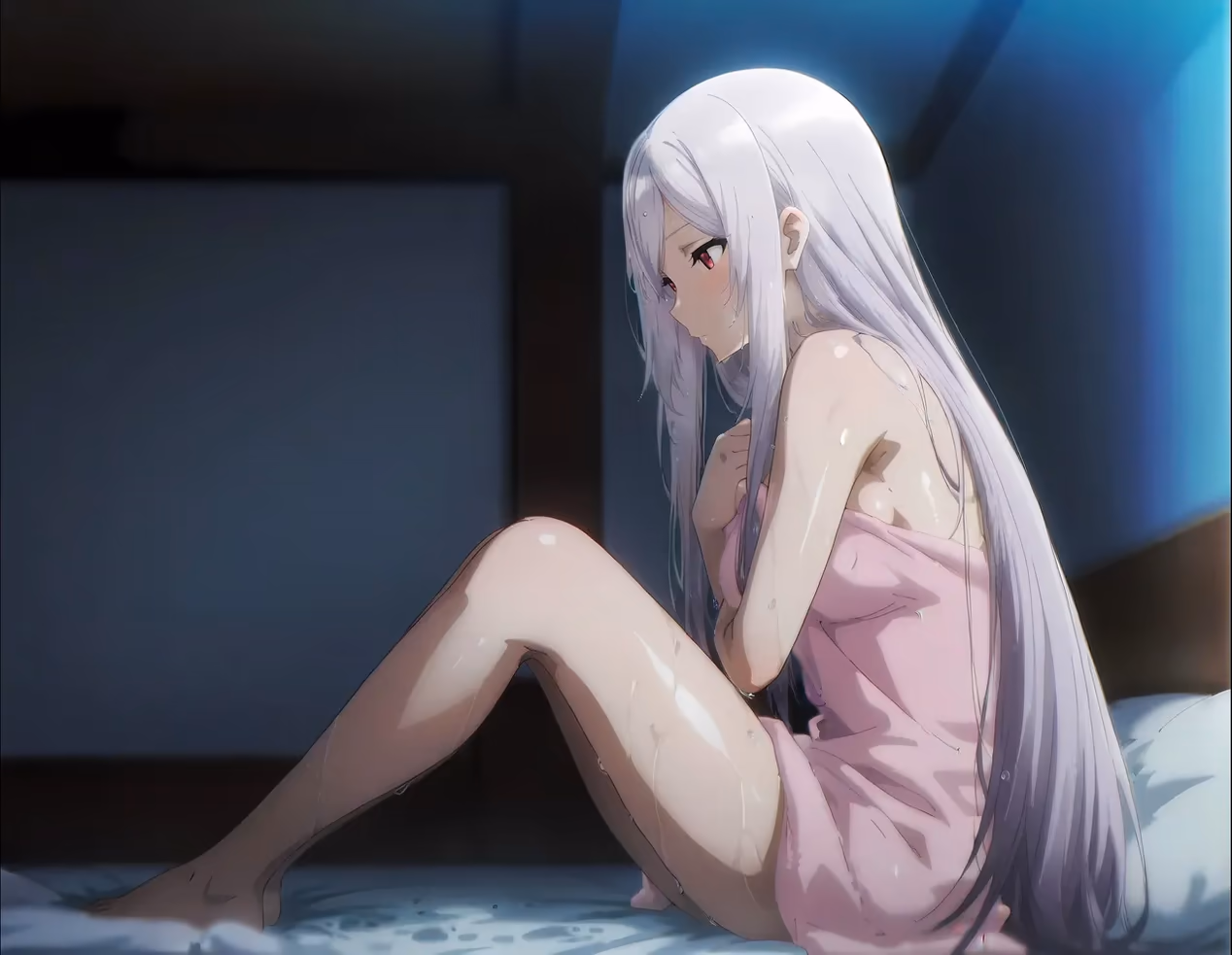 Alexia Midgar from The Eminence In Shadow — image 48 of 107