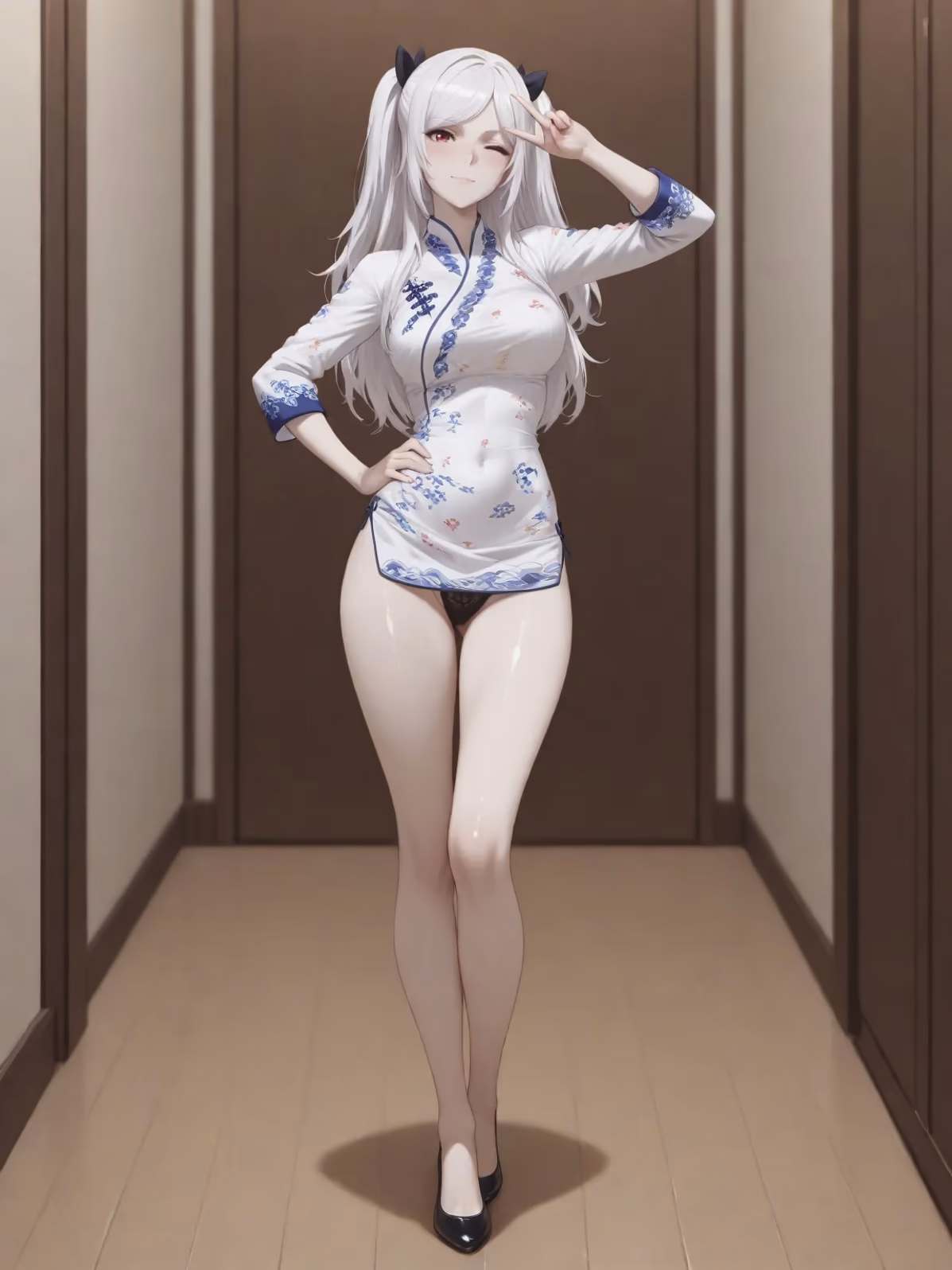 Alexia Midgar from The Eminence In Shadow — image 8 of 191