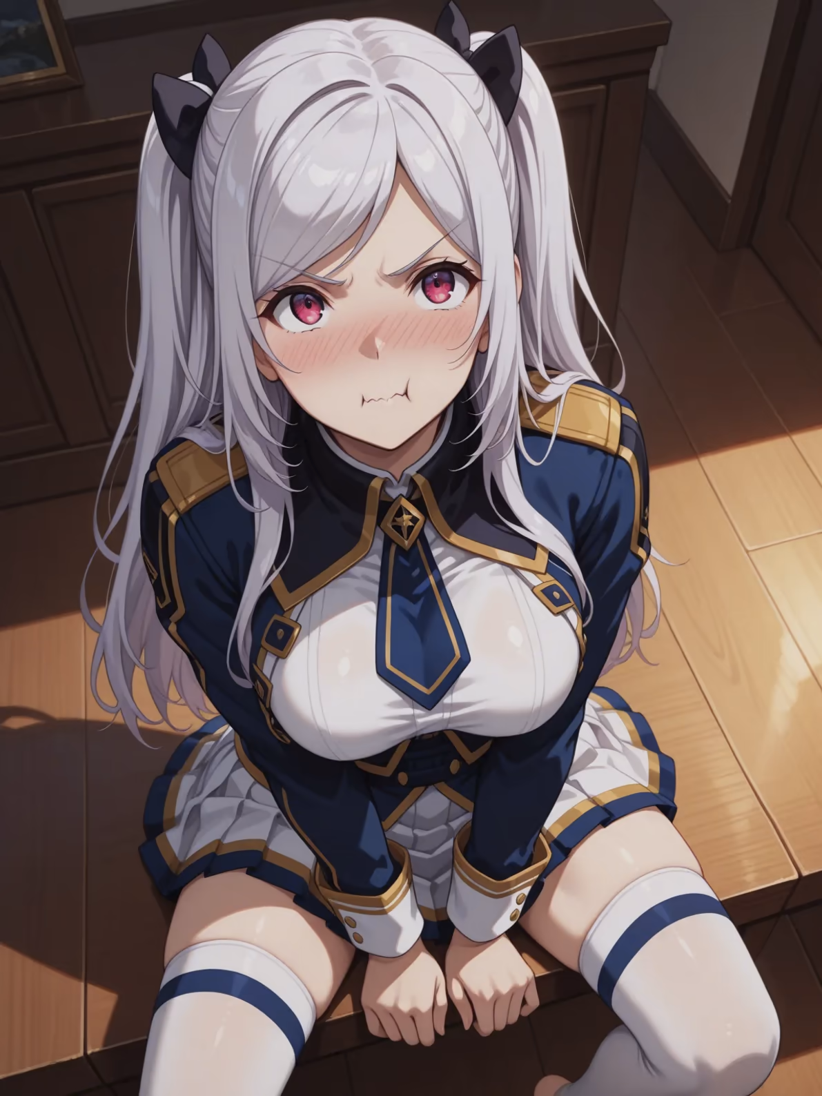 Alexia Midgar from The Eminence In Shadow — image 4 of 179