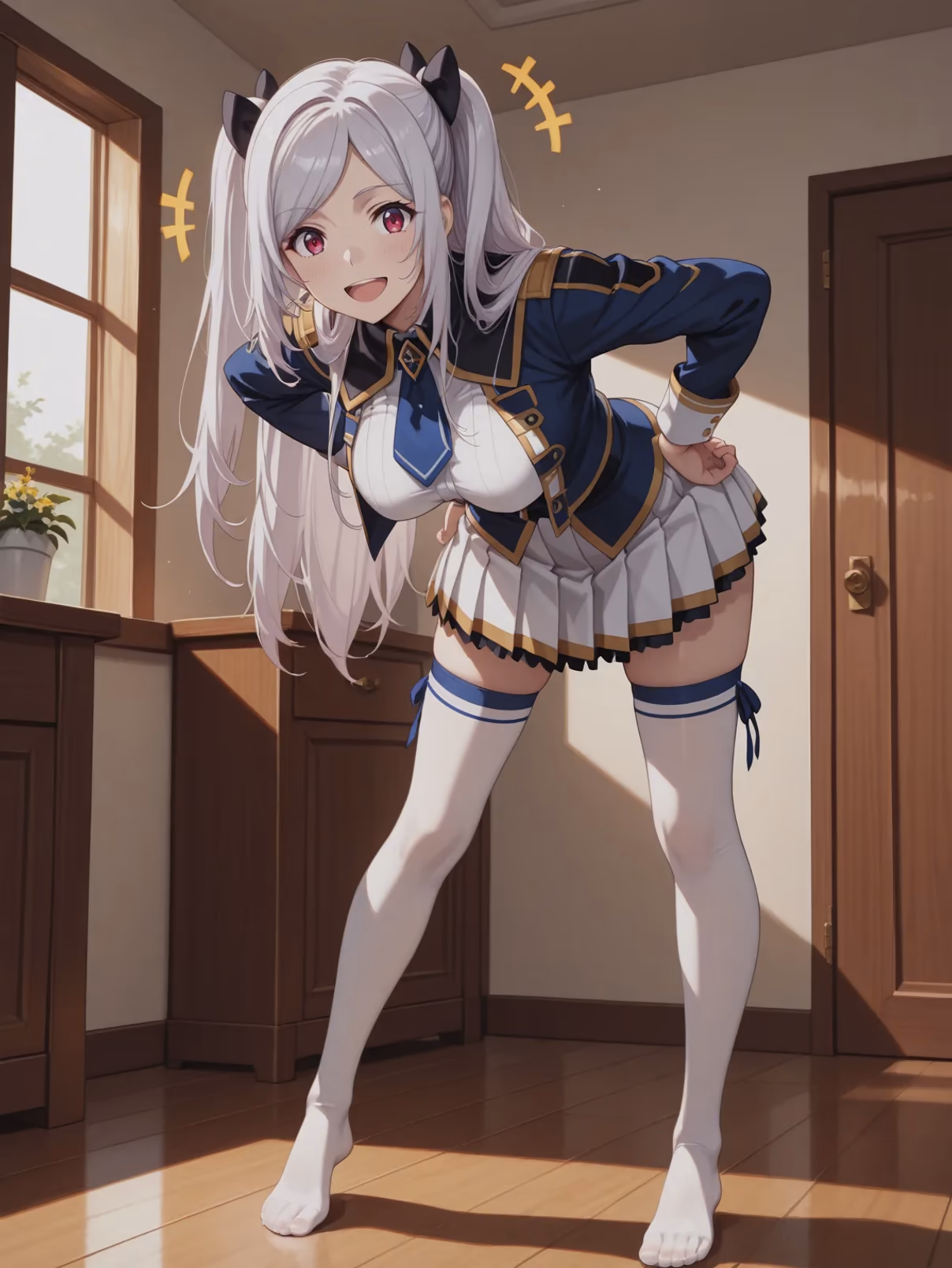 Alexia Midgar from The Eminence In Shadow — image 5 of 179