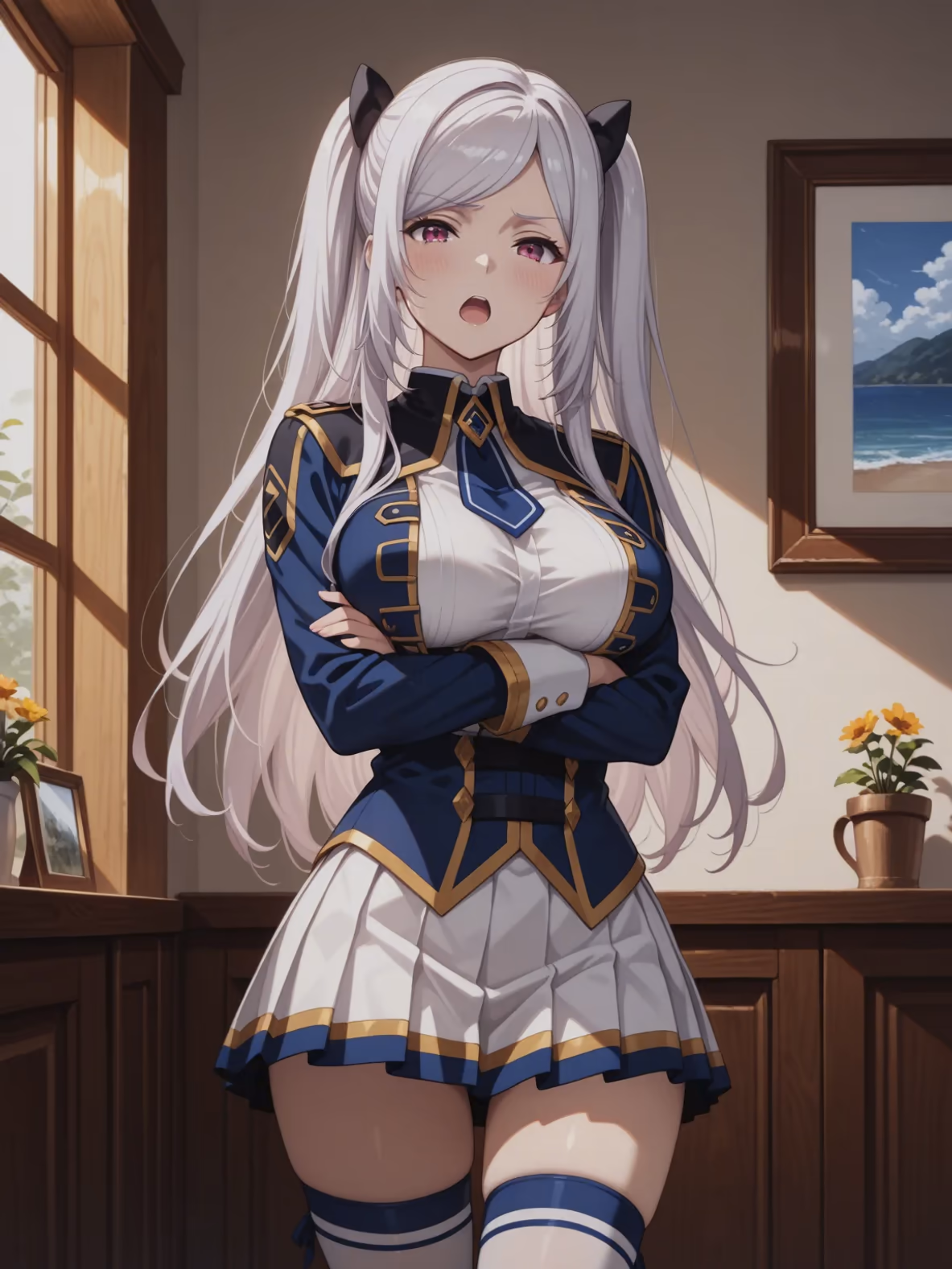 Alexia Midgar from The Eminence In Shadow — image 6 of 179