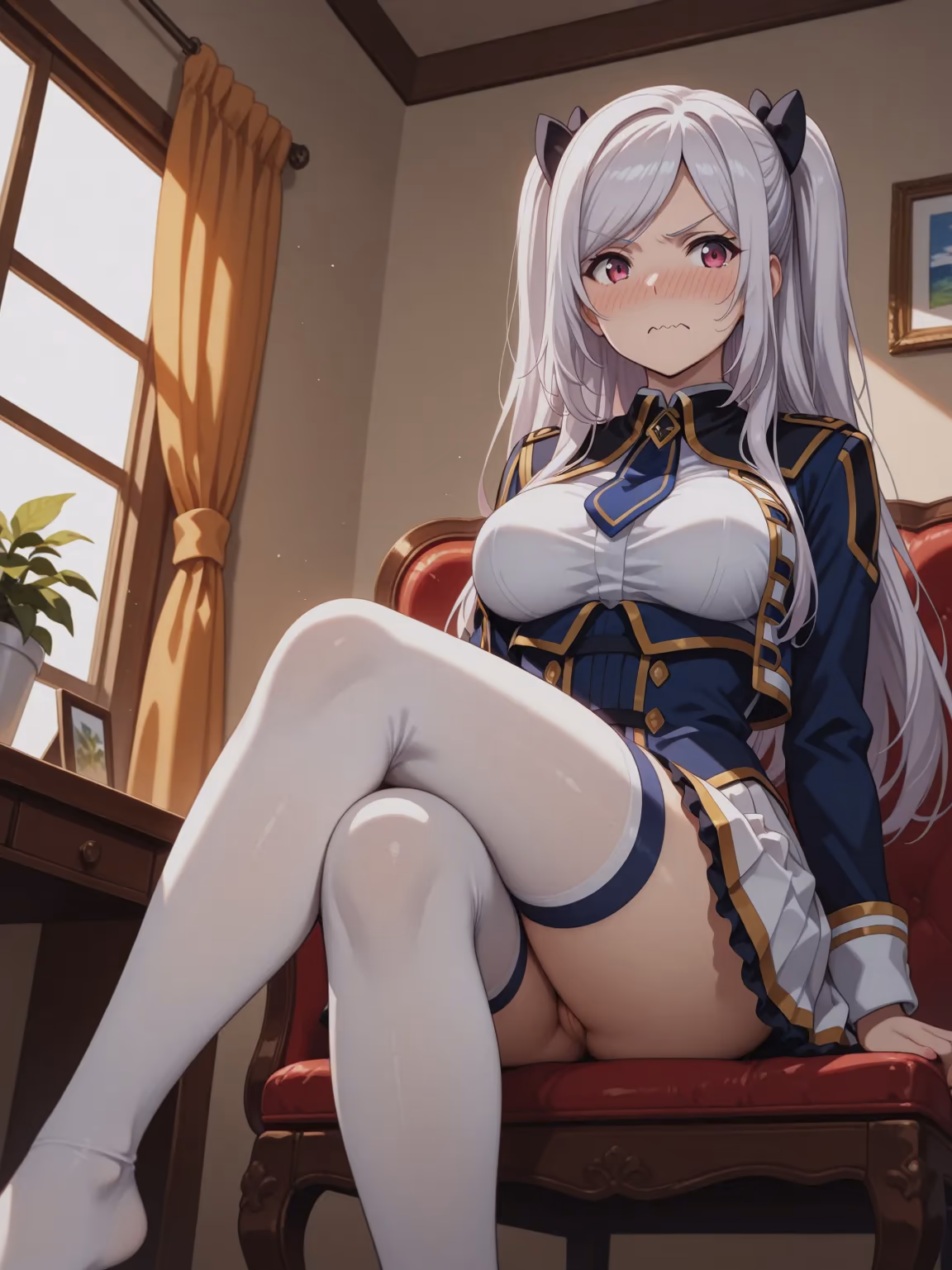 Alexia Midgar from The Eminence In Shadow — image 8 of 179