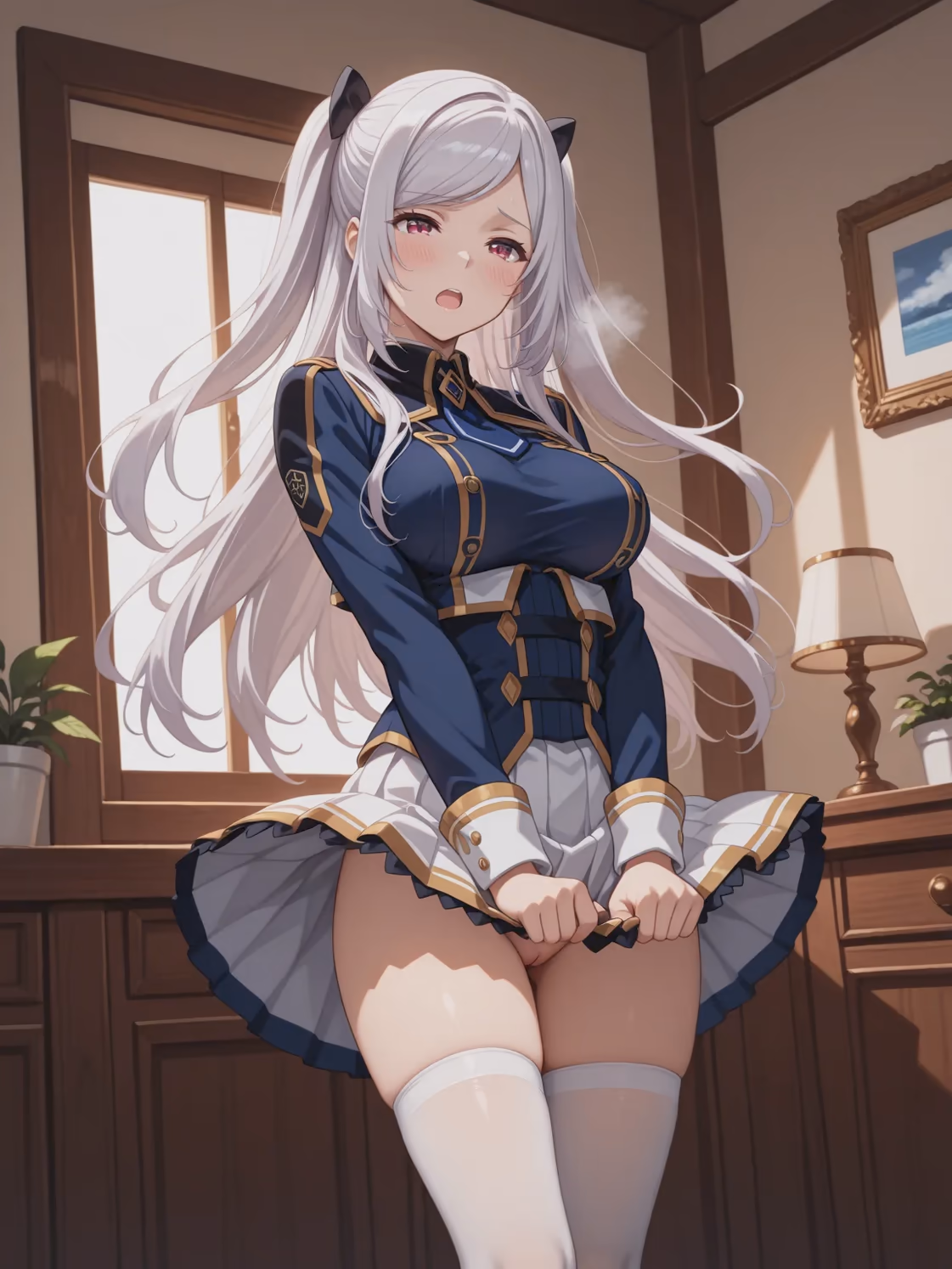 Alexia Midgar from The Eminence In Shadow — image 9 of 179