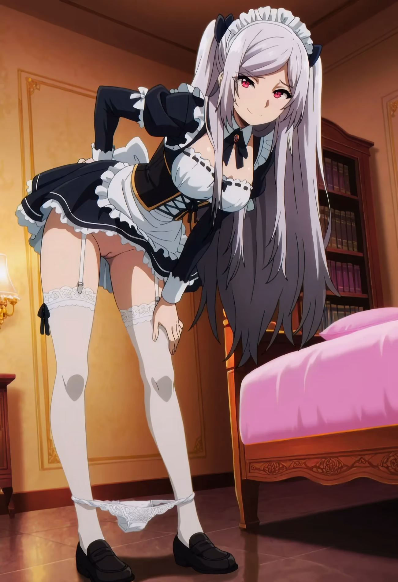 Alexia Midgar from The Eminence In Shadow — image 14 of 178