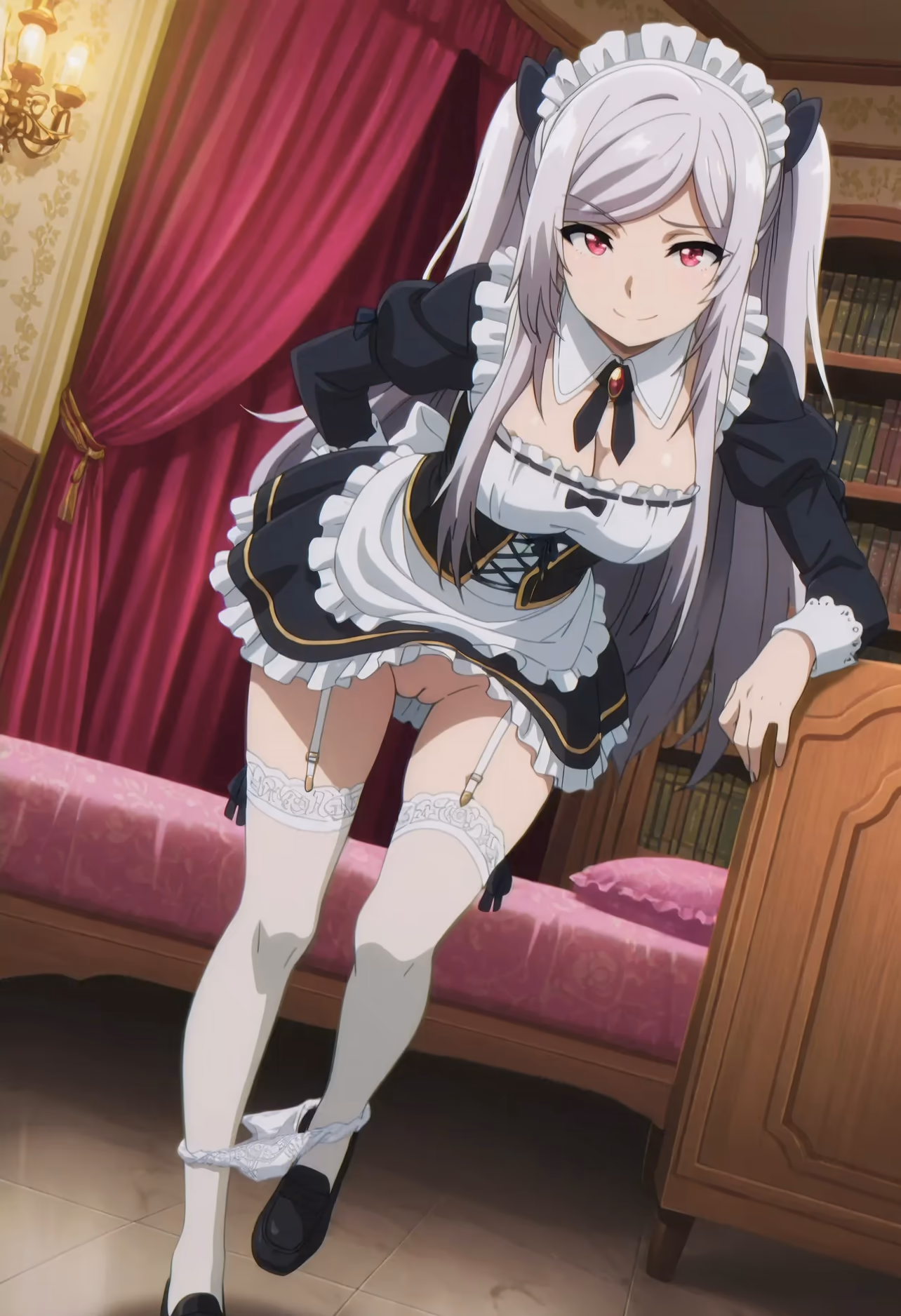 Alexia Midgar from The Eminence In Shadow — image 15 of 178