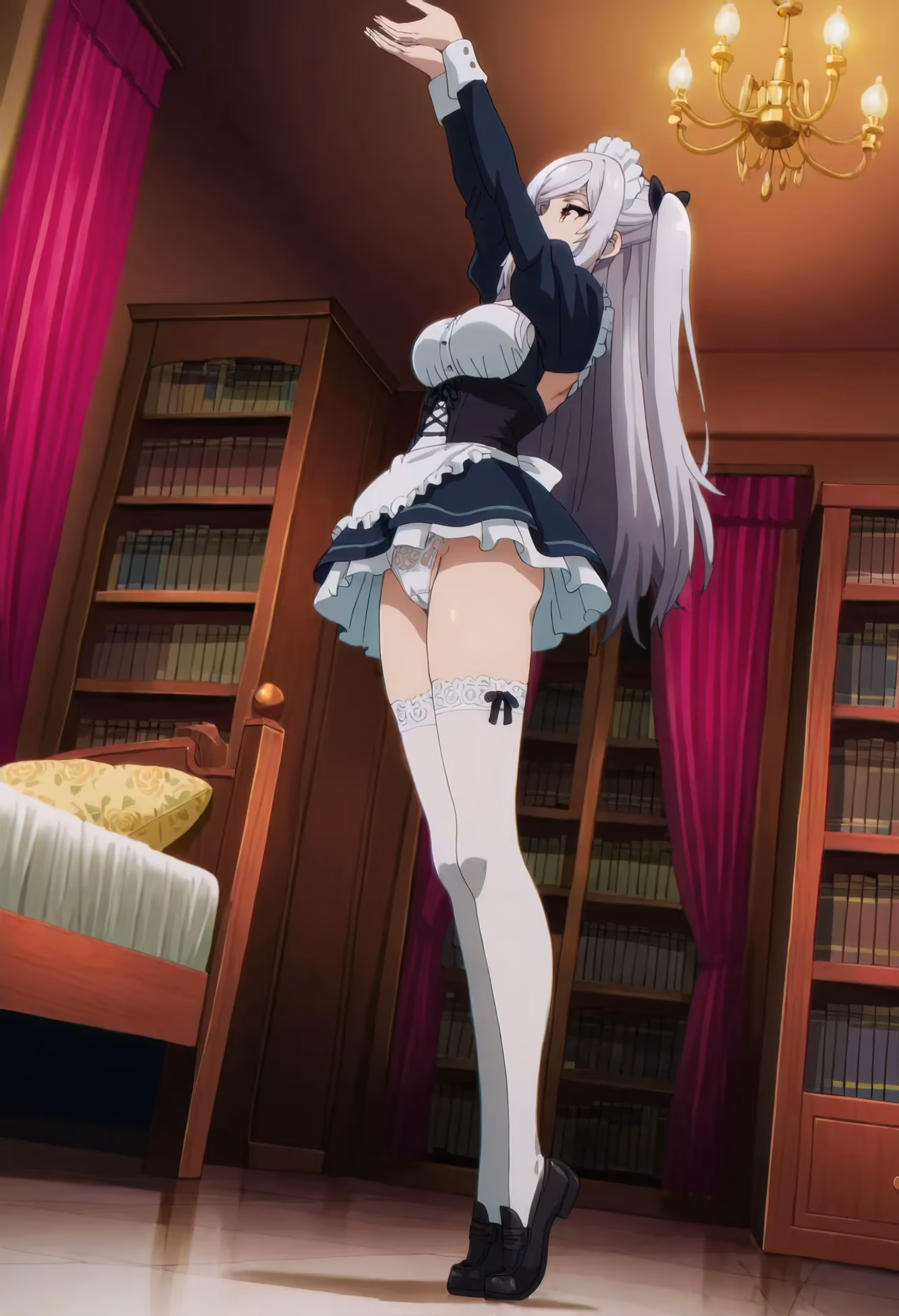 Alexia Midgar from The Eminence In Shadow — image 2 of 178