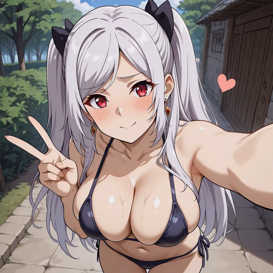 Alexia Midgar from The Eminence In Shadow — image 61 of 117