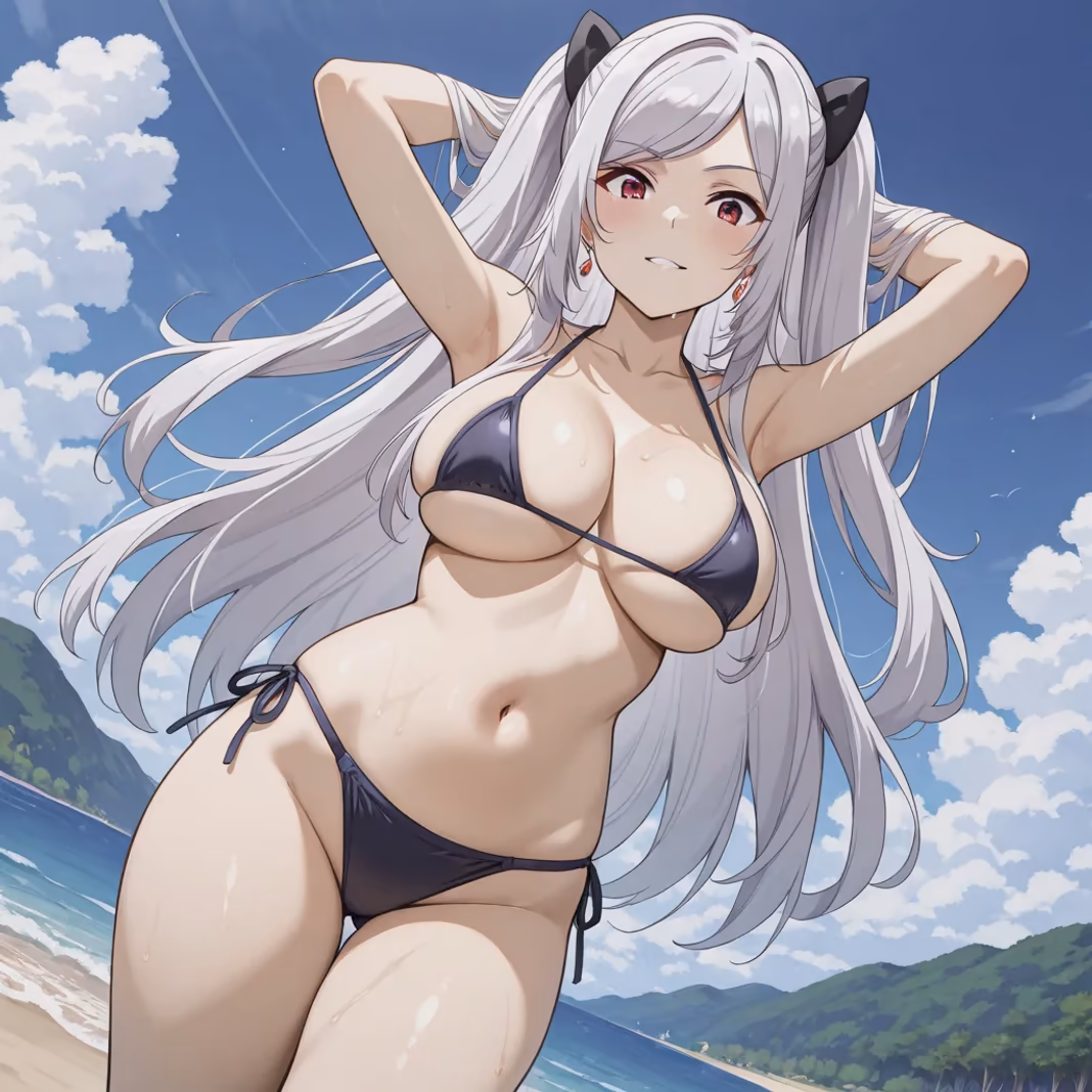 Alexia Midgar from The Eminence In Shadow — image 62 of 117