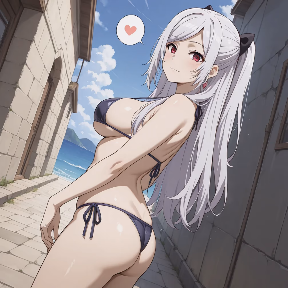 Alexia Midgar from The Eminence In Shadow — image 63 of 117