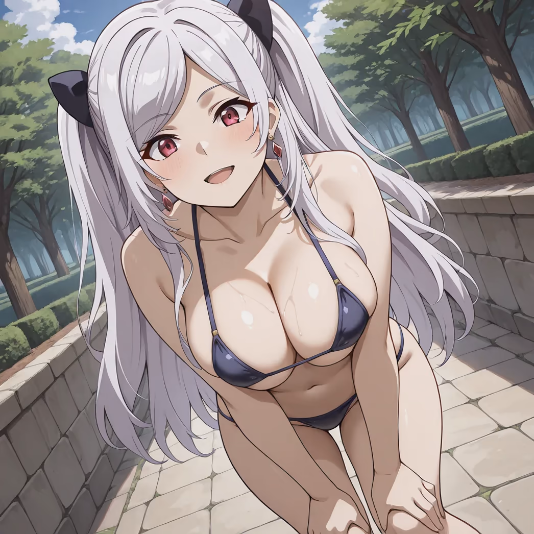 Alexia Midgar from The Eminence In Shadow — image 73 of 117