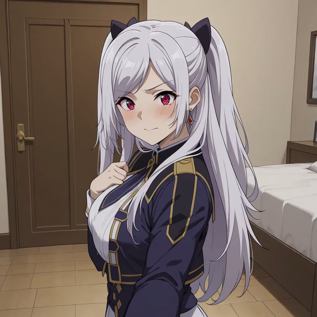 Alexia Midgar from The Eminence In Shadow — image 2 of 117