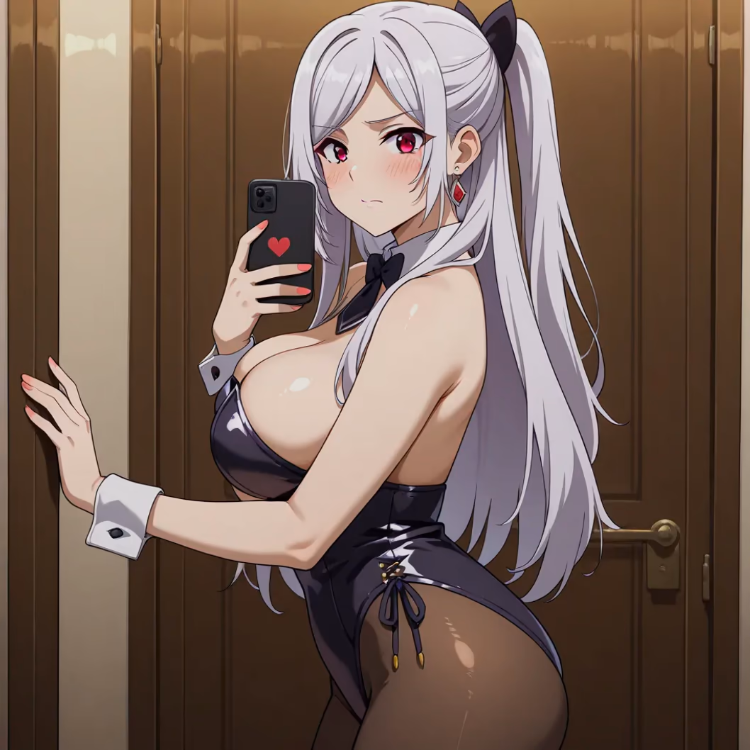 Alexia Midgar from The Eminence In Shadow — image 30 of 117