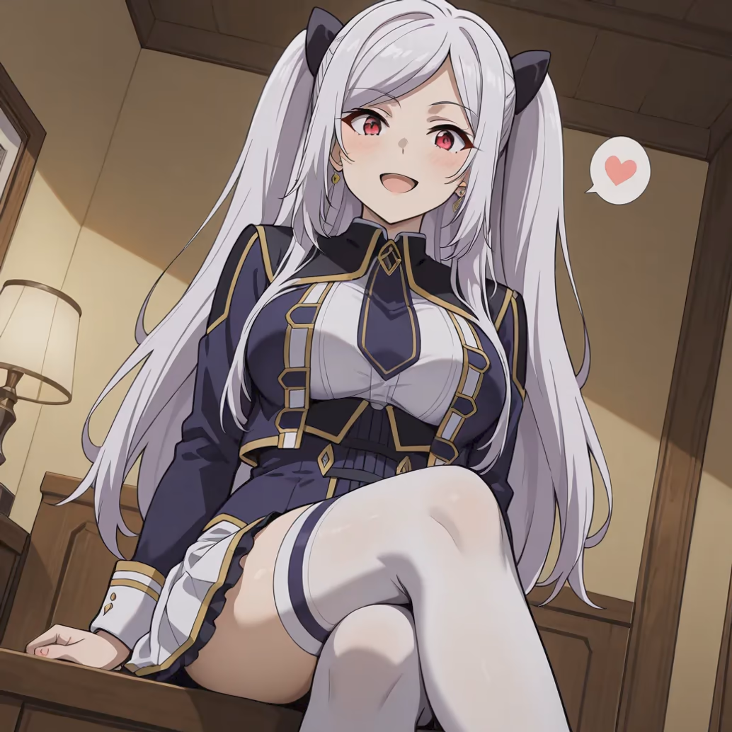 Alexia Midgar from The Eminence In Shadow — image 5 of 117