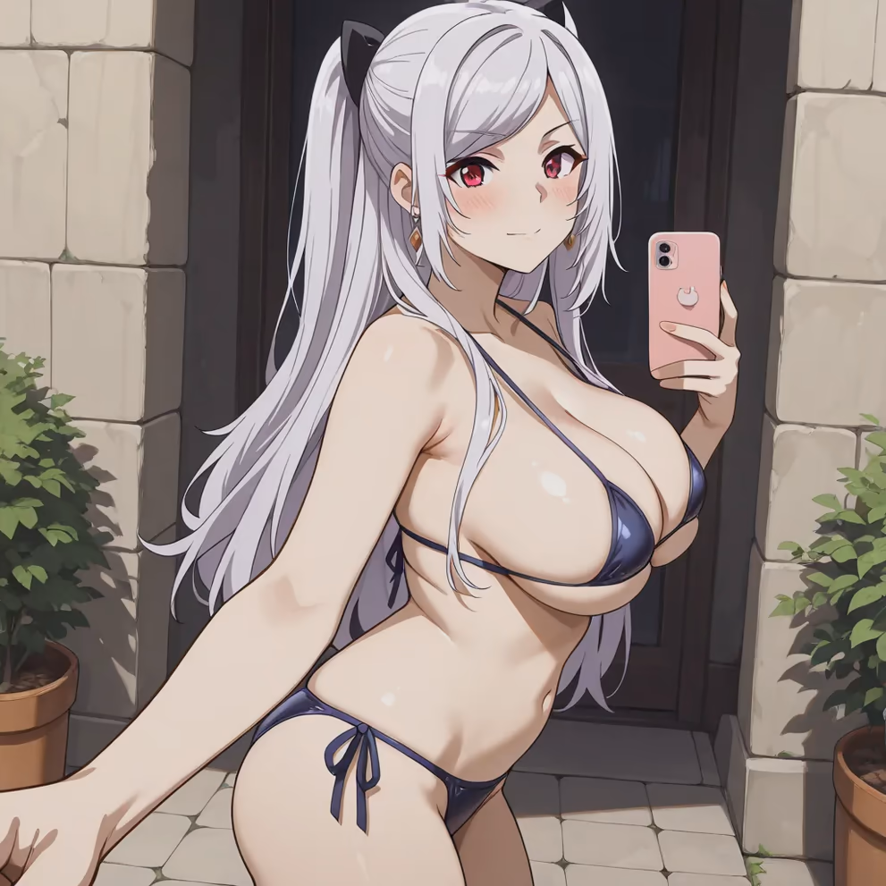 Alexia Midgar from The Eminence In Shadow — image 62 of 117