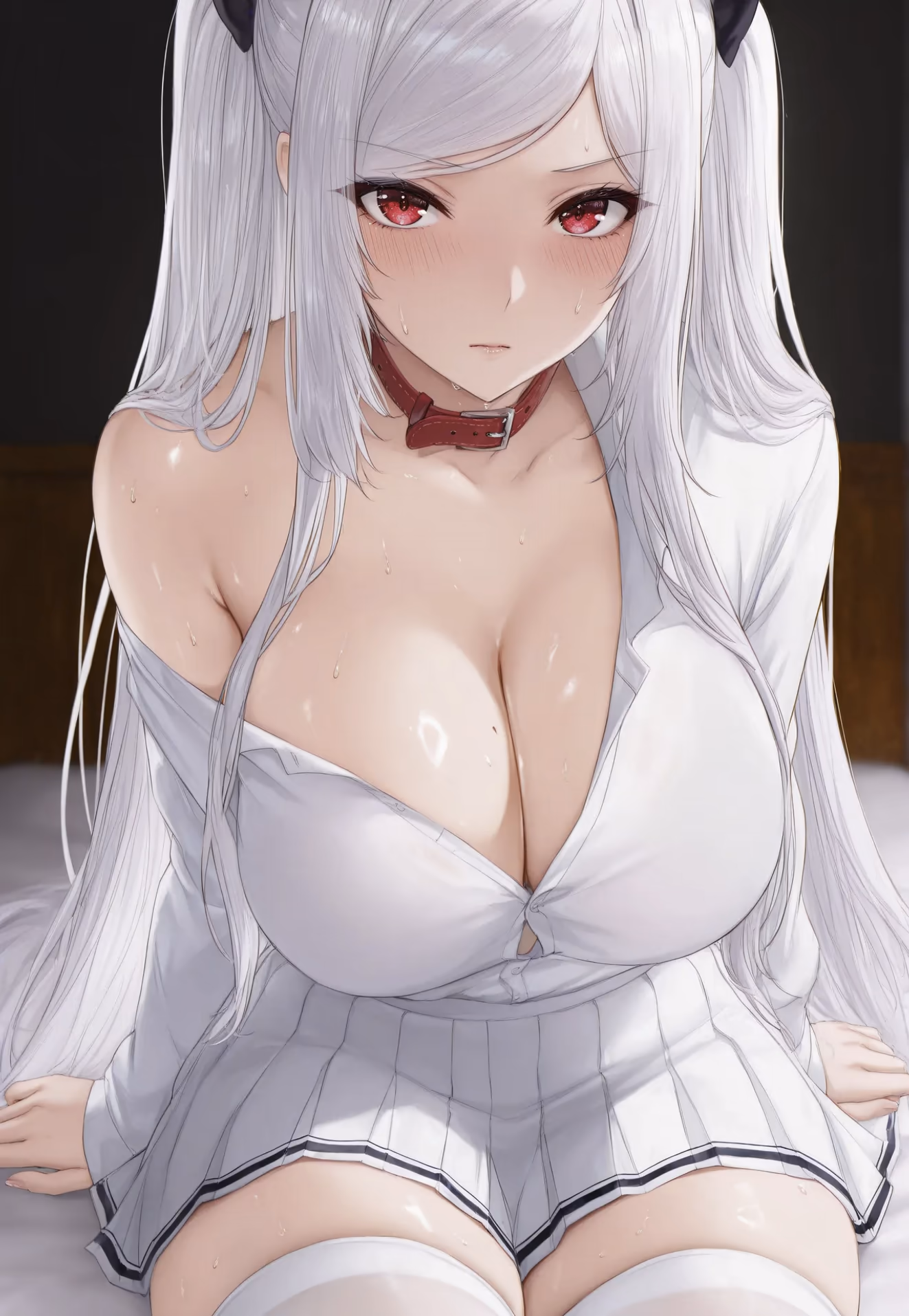 Alexia Midgar from The Eminence In Shadow — image 5 of 122