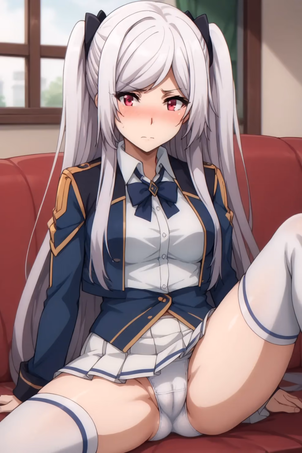 Alexia Midgar from The Eminence In Shadow — image 31 of 87